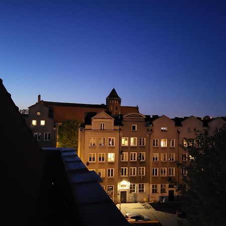 Toproof Kozia Гданськ Екстер'єр фото