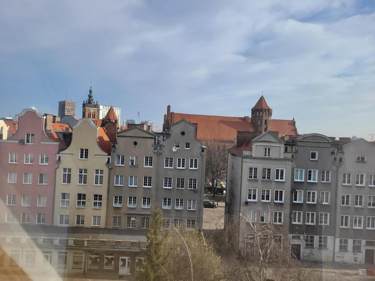 Toproof Kozia Гданськ Екстер'єр фото