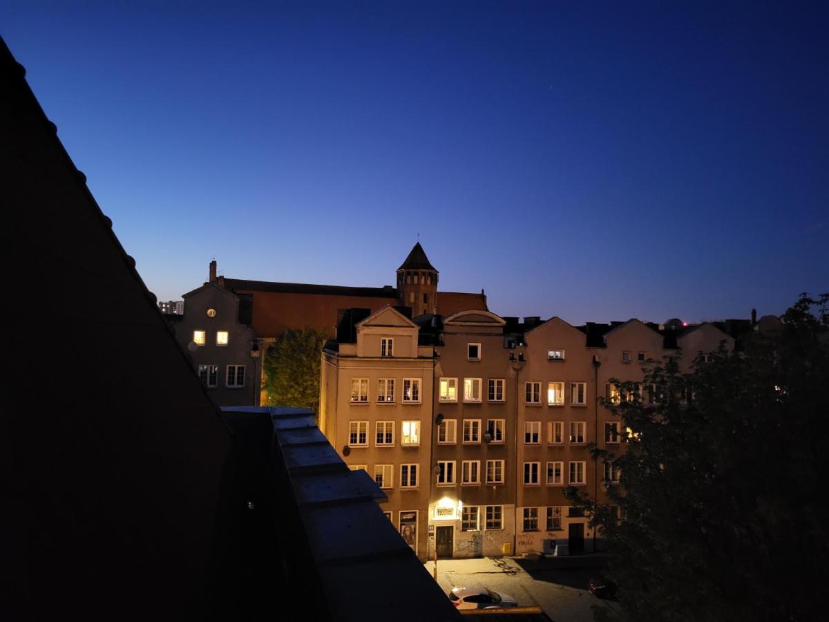 Toproof Kozia Гданськ Екстер'єр фото